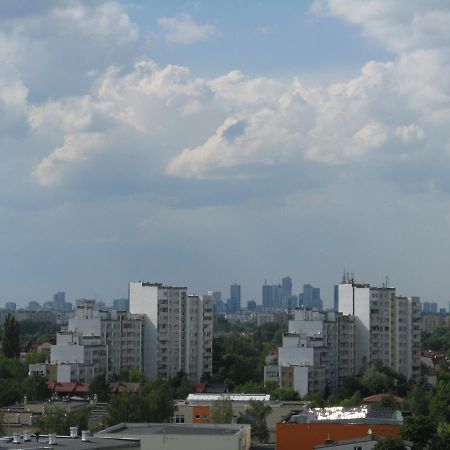 Hotel Wilanów Warszawa by DeSilva Buitenkant foto