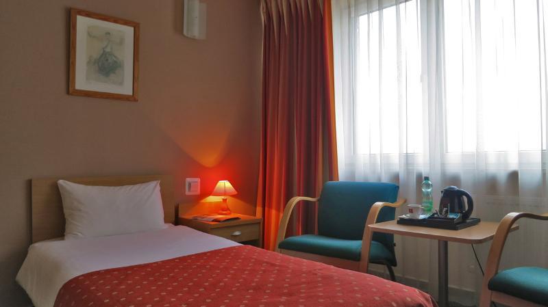 Hotel Wilanów Warszawa by DeSilva Buitenkant foto