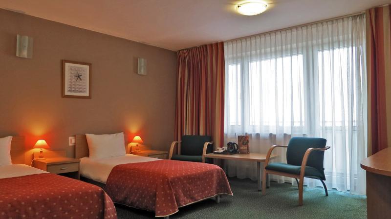 Hotel Wilanów Warszawa by DeSilva Buitenkant foto