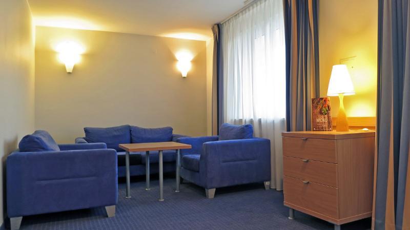 Hotel Wilanów Warszawa by DeSilva Buitenkant foto