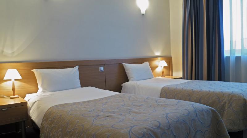Hotel Wilanów Warszawa by DeSilva Buitenkant foto
