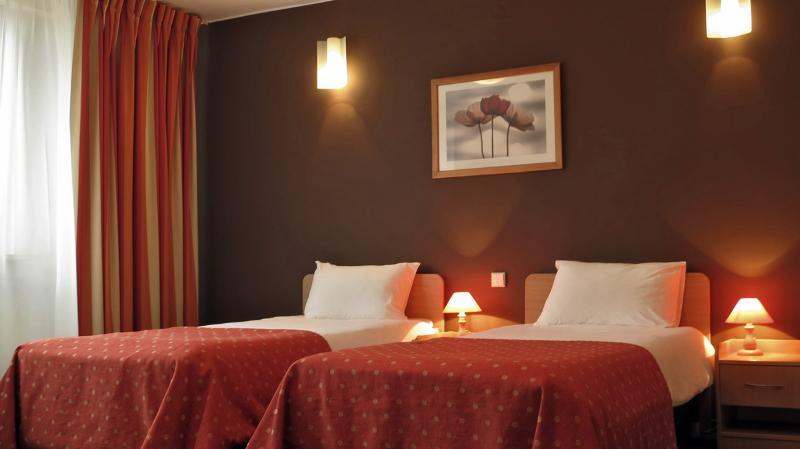 Hotel Wilanów Warszawa by DeSilva Buitenkant foto
