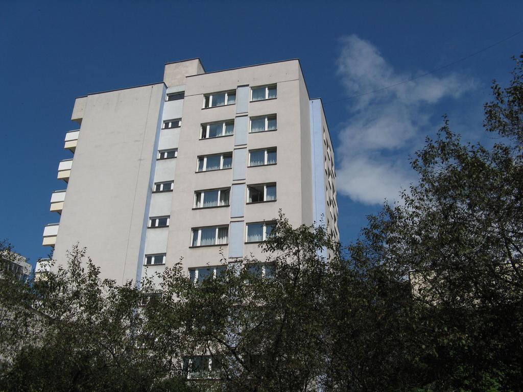 Hotel Wilanów Warszawa by DeSilva Buitenkant foto