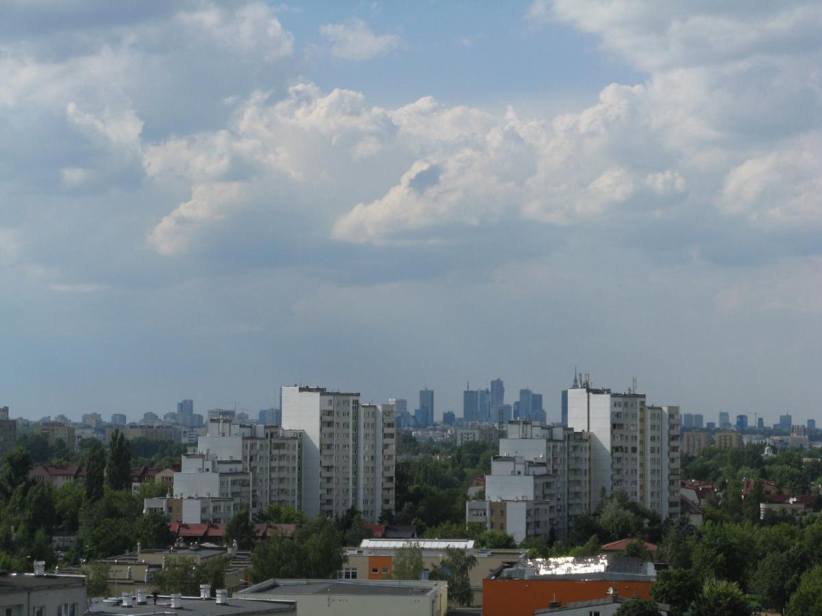 Hotel Wilanów Warszawa by DeSilva Buitenkant foto